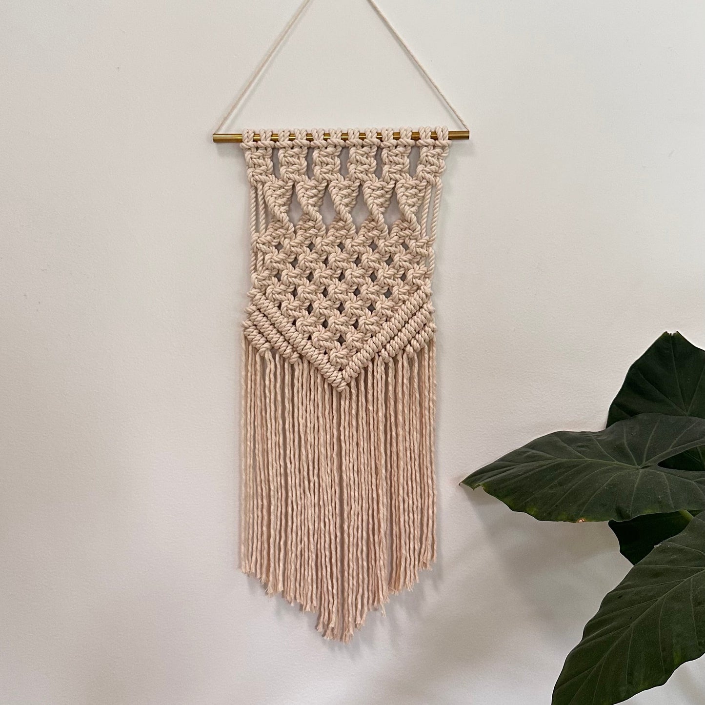 Macrame Workshop - July 26th, 2026