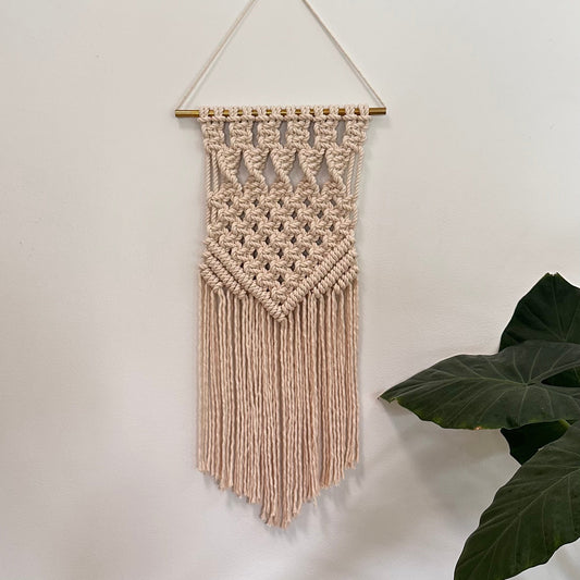 Macrame Workshop - July 26th, 2026