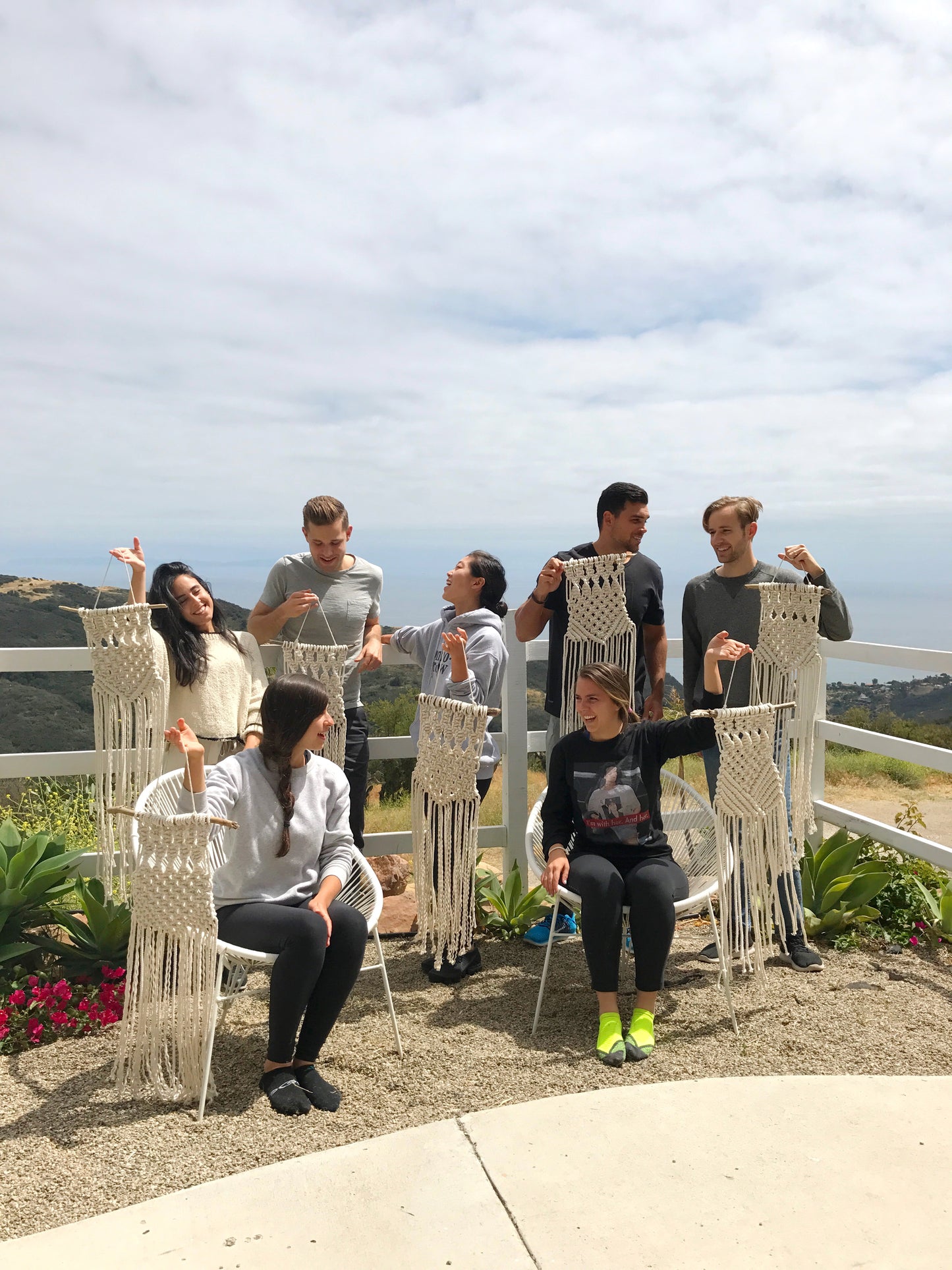 Beginner Friendly Macrame Workshop / House Party in Claremont, CA on January 10th, 2026 from 9:30 am - 12