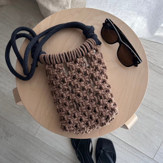 MACRAME BAG WORKSHOP - July 26th, 2026