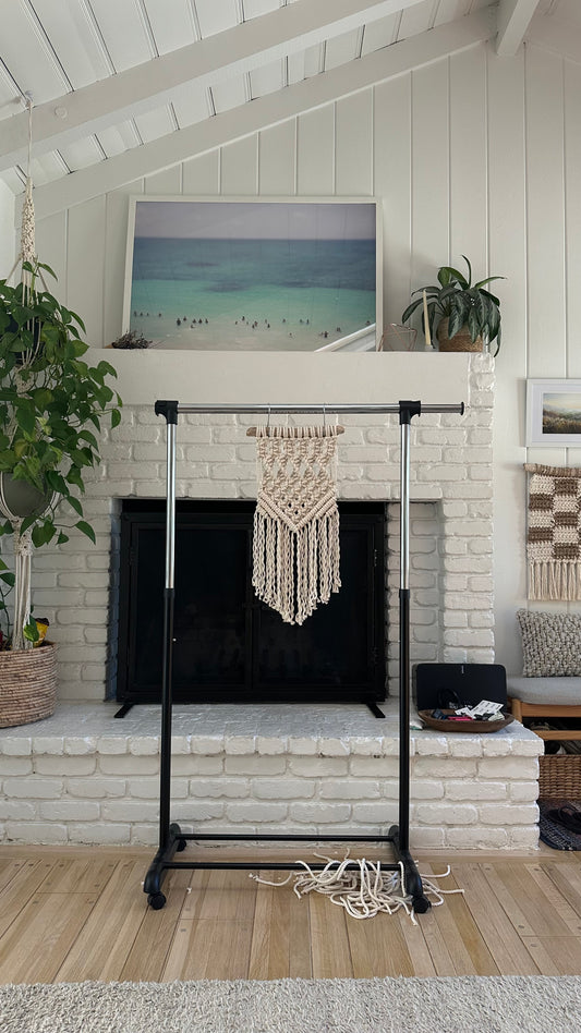 Beginner Friendly Macrame Workshop / House Party in Claremont, CA on January 10th, 2026 from 9:30 am - 12