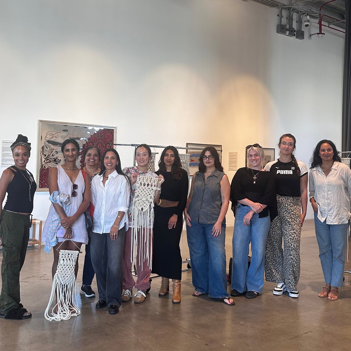 Macrame Workshop - July 26th, 2026