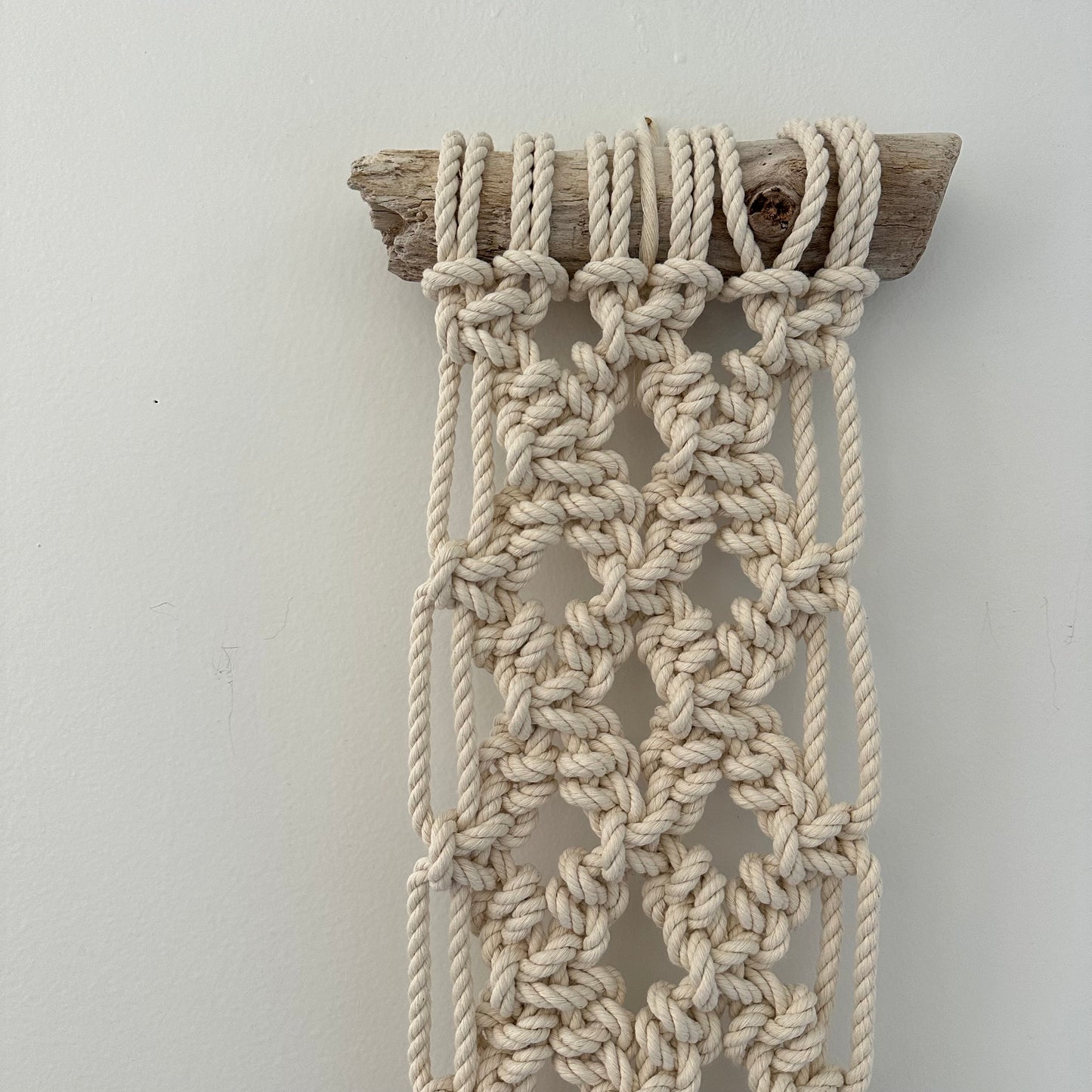 MACRAMÉ WALL HANGING